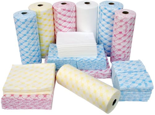 Одноразовые полотенца