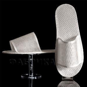 Тапочки из спанбонда