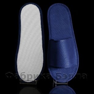 Тапочки для гостиниц