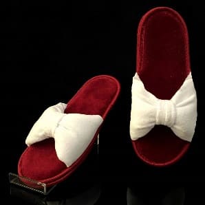 Тапочки для салонов красоты