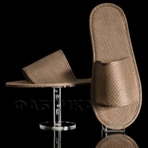 Тапочки для отелей