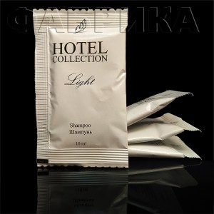 Шампунь в саше