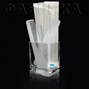 Расческа в саше