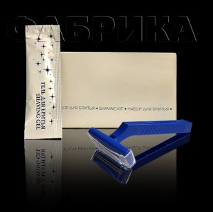 Набор для бритья в коробке