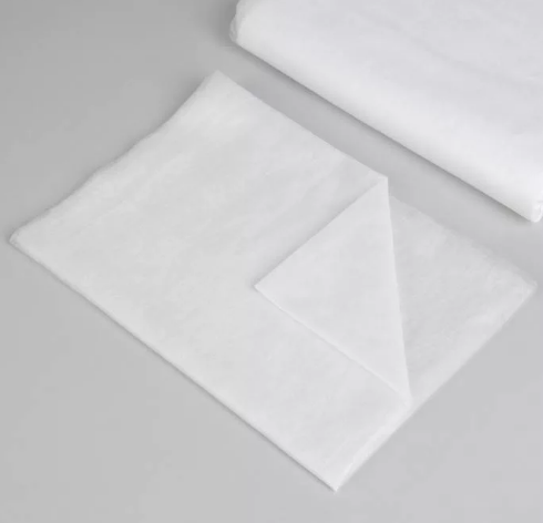 Одноразовые простыни из спанбонда плотные